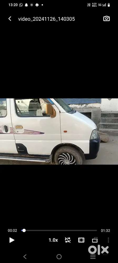 2016 Maruti Suzuki Eeco 7 Seater