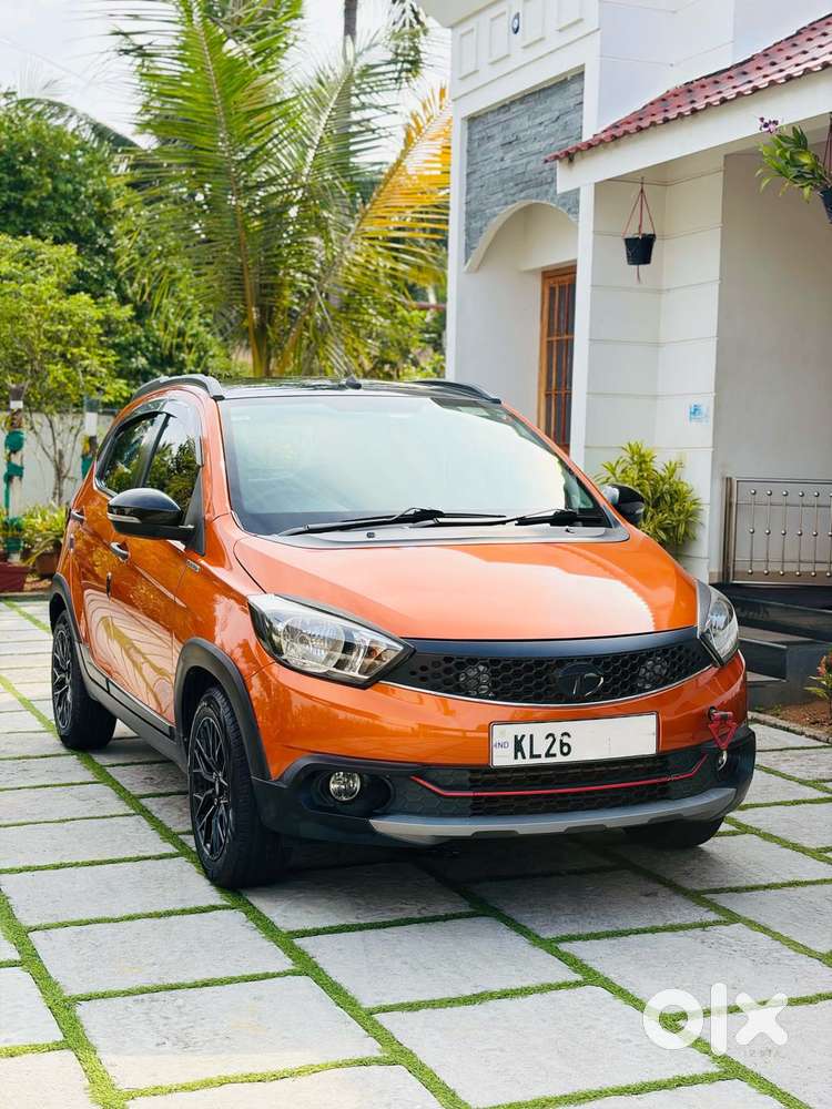 Tata Tiago Nrg 1.2 Xz Mt, 2019, Petrol
