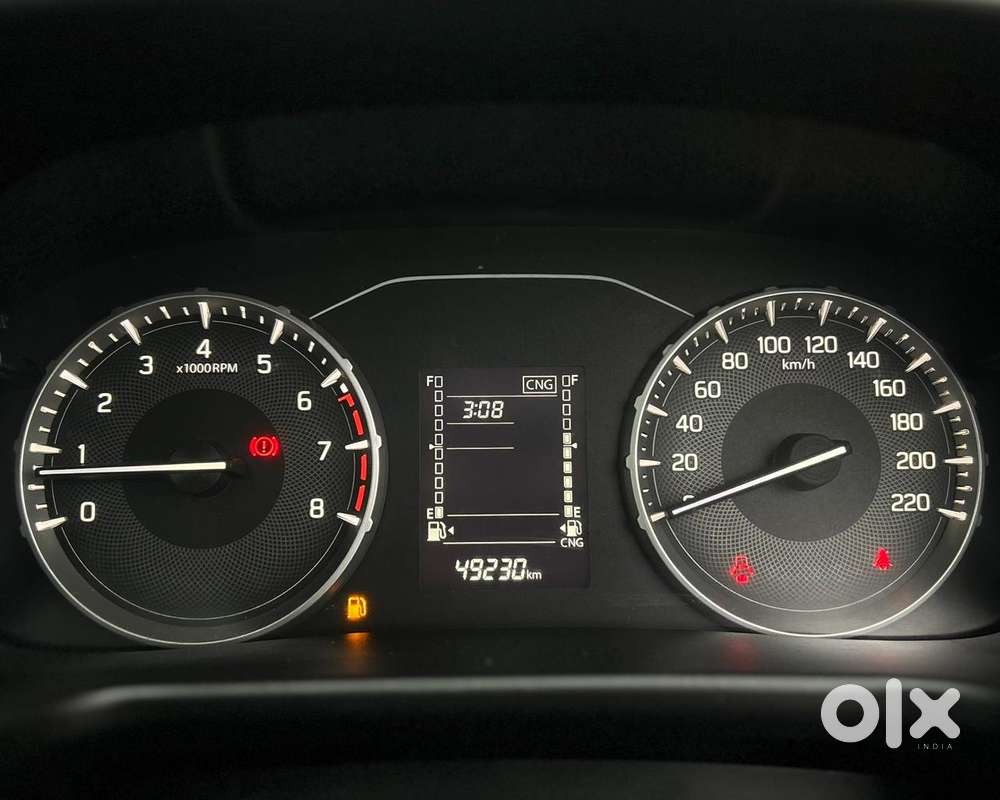 Maruti Suzuki Brezza 1.5 Lxi Cng, 2024, Cng & Hybrids