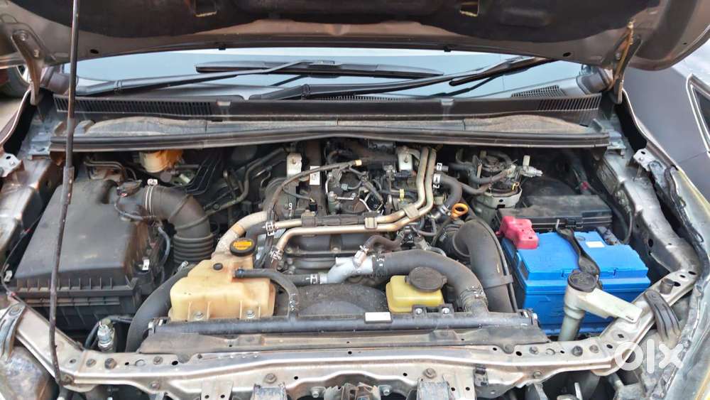 Toyota Innova Crysta 2.8 Gx At, 2016, Diesel