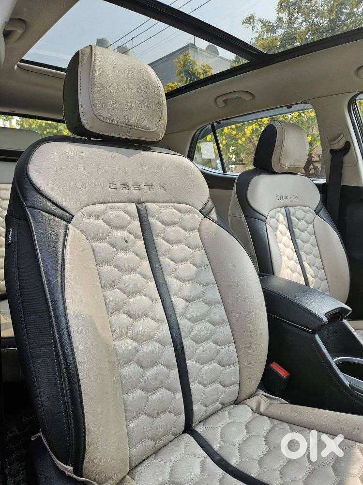 Hyundai Creta 1.5 L Mpi Sx Tech Ivt, 2023, Petrol