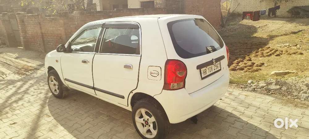 Car Alto K 10