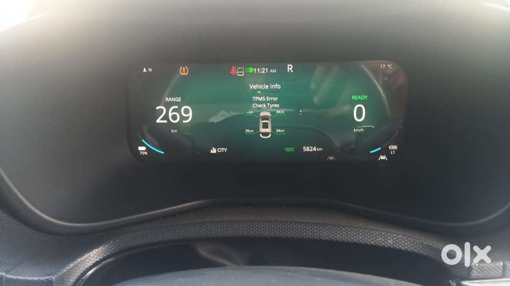 Tata Curvv Ev Empowered Plus A 55, 2024, Electric