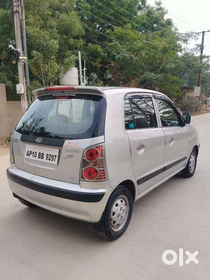 Hyundai Santro Xing, 2012, Petrol