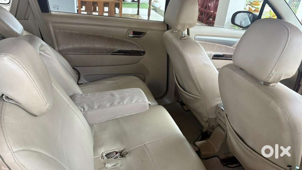 Maruti Ertiga Petrol 2014