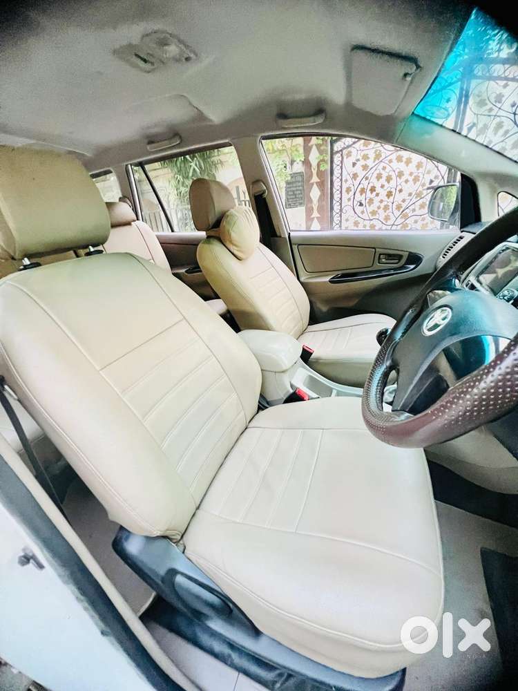 Toyota Innova 2.5 G (diesel) 7 Seater, 2015, Diesel