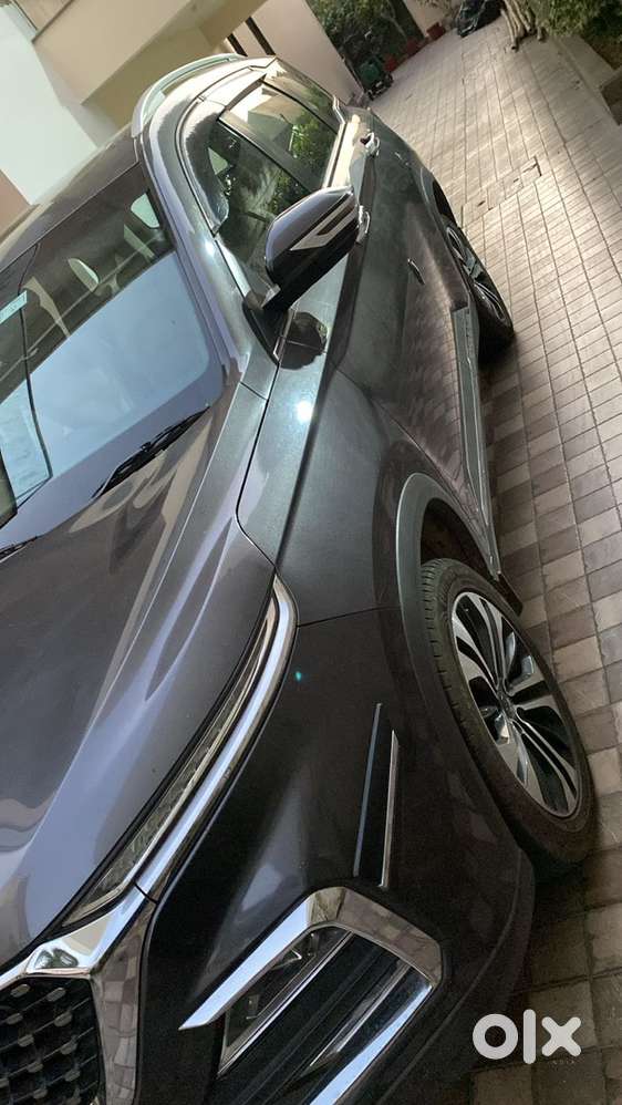 Mg Hector 2023 Petrol Well Maintained