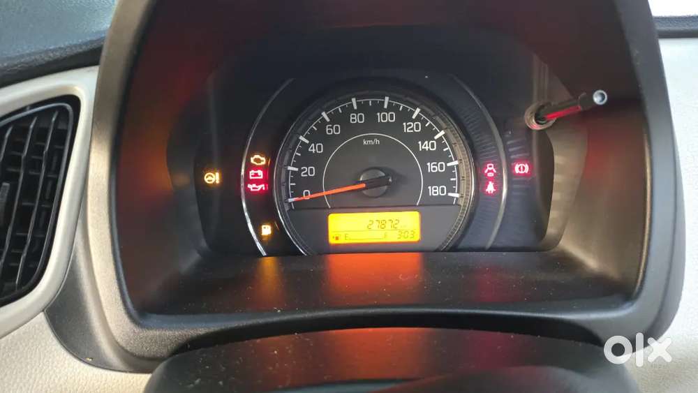 Maruti Suzuki Wagon R 2019 Petrol Manual