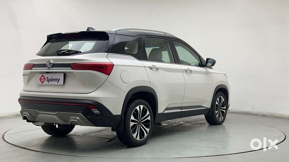 Mg Hector Sharp At, 2021, Petrol