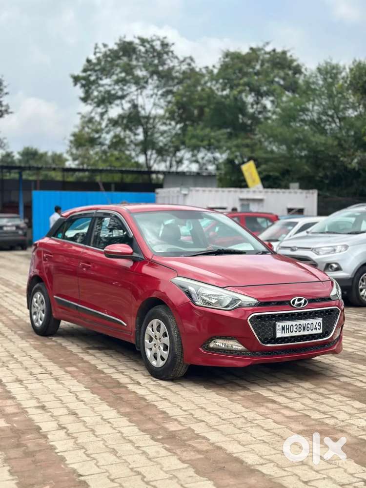 Hyundai Elite I20 [ ] 1.2 Sportz, 2015, Petrol