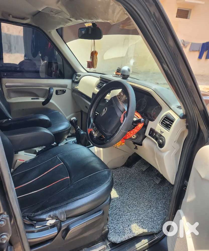 Mahindra Scorpio Classic 2018 Diesel 50000 Km Driven