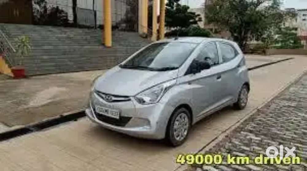Hyundai Eon Plus 2010 Purchase Karvi Chhe.