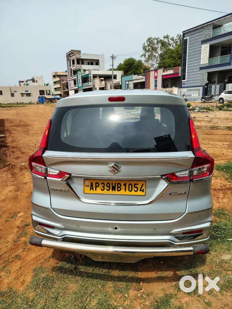 Maruti Suzuki Ertiga 2025 Petrol 36000 Km Driven