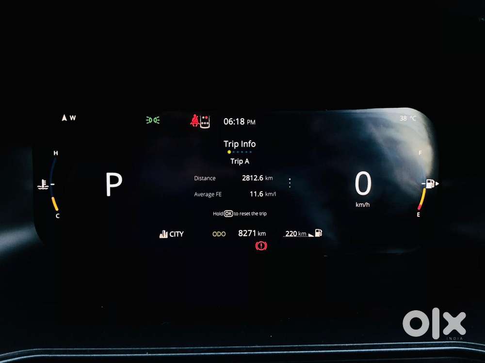 Tata Harrier Adventure Plus At, 2025, Diesel