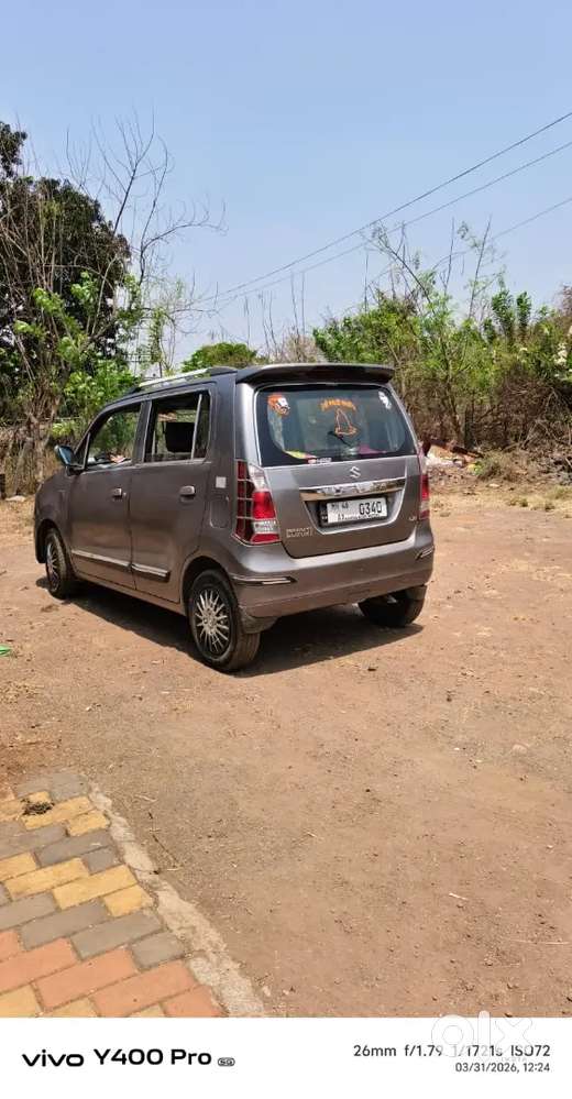 Weganar Lxi,2017 Cng Campny, New Tyres 5,new Battery.