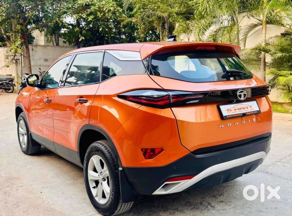 Tata Harrier Xz, 2018, Diesel