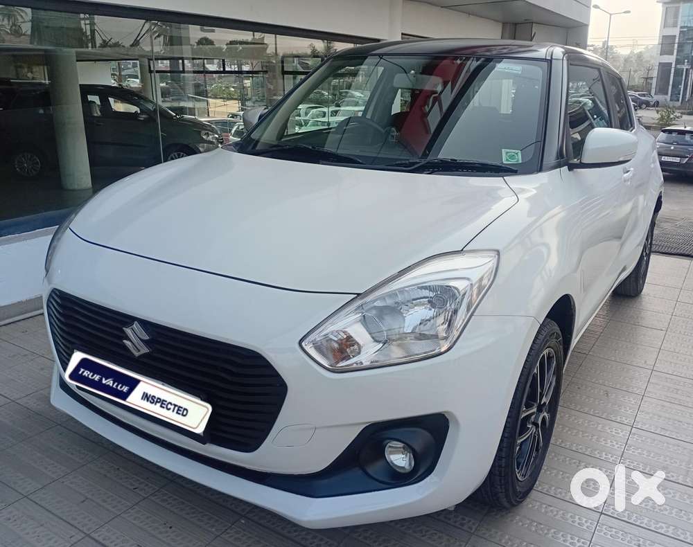 Maruti Suzuki Swift 2018 Vxi, 2020, Petrol