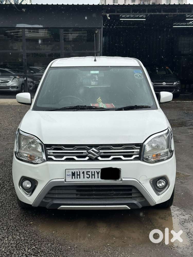 Maruti Suzuki Wagon R Vxi Opt, 2022, Cng & Hybrids