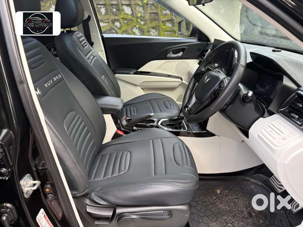 Mahindra Xuv 3xo Ax5l 1.2 Petrol At, 2024, Petrol