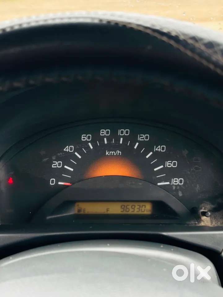 Maruti Suzuki Wagon R Vxi, 2010, Petrol