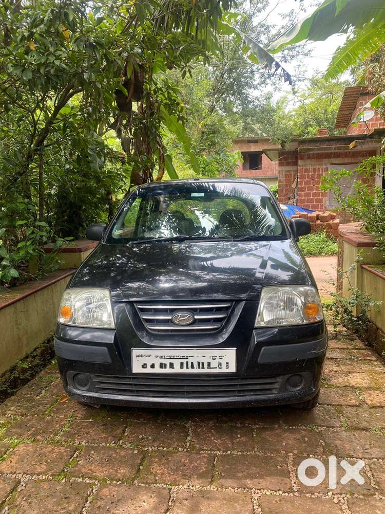 Hyundai Santro Xing 2009