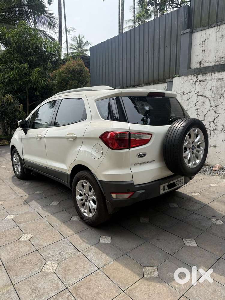 Ford Ecosport 1.5 Diesel Titanium, 2014, Diesel