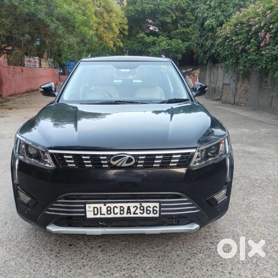 Mahindra Xuv300
