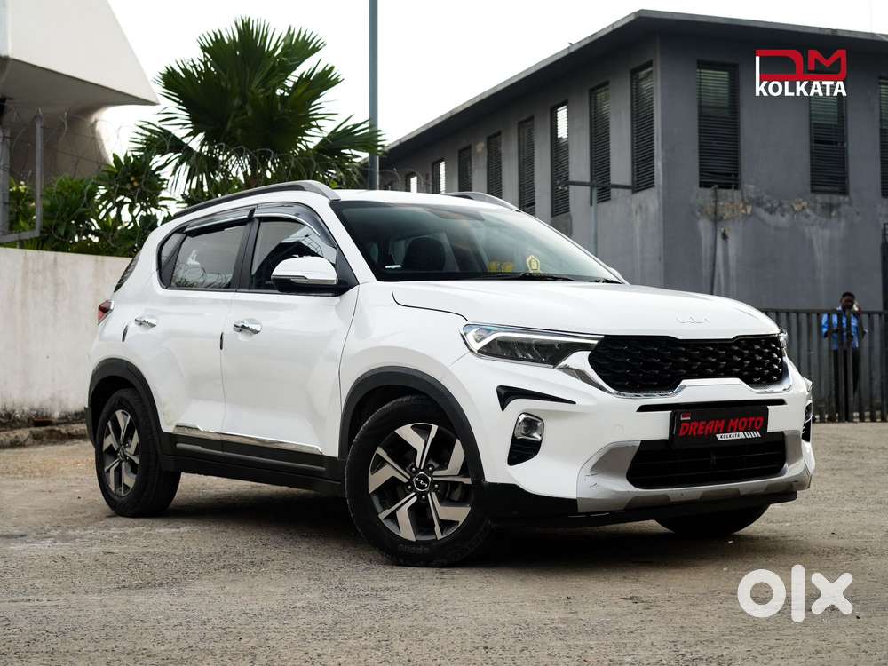 Kia Sonet Htx D, 2023, Petrol