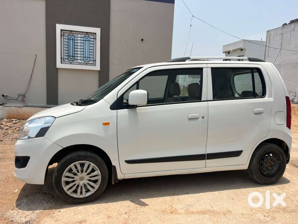 2018 Maruti Wagon R Amt Vxi Petrol
