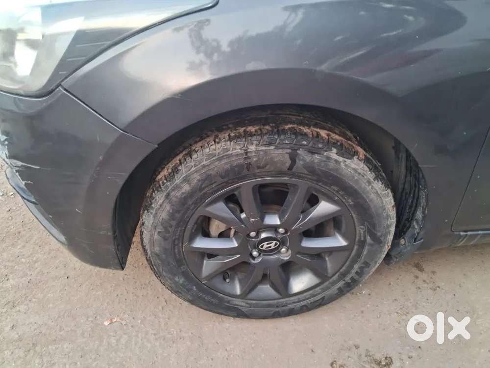 Hyundai New I20 2021