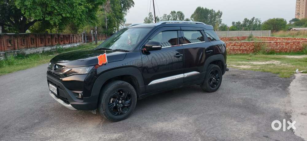 Maruti Suzuki Brezza 1.5 Zxi Smart Hybrid, 2025, Petrol