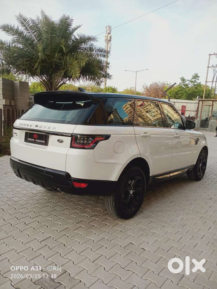 Land Rover Range Sport 3.0 Petrol Se, 2021, Petrol