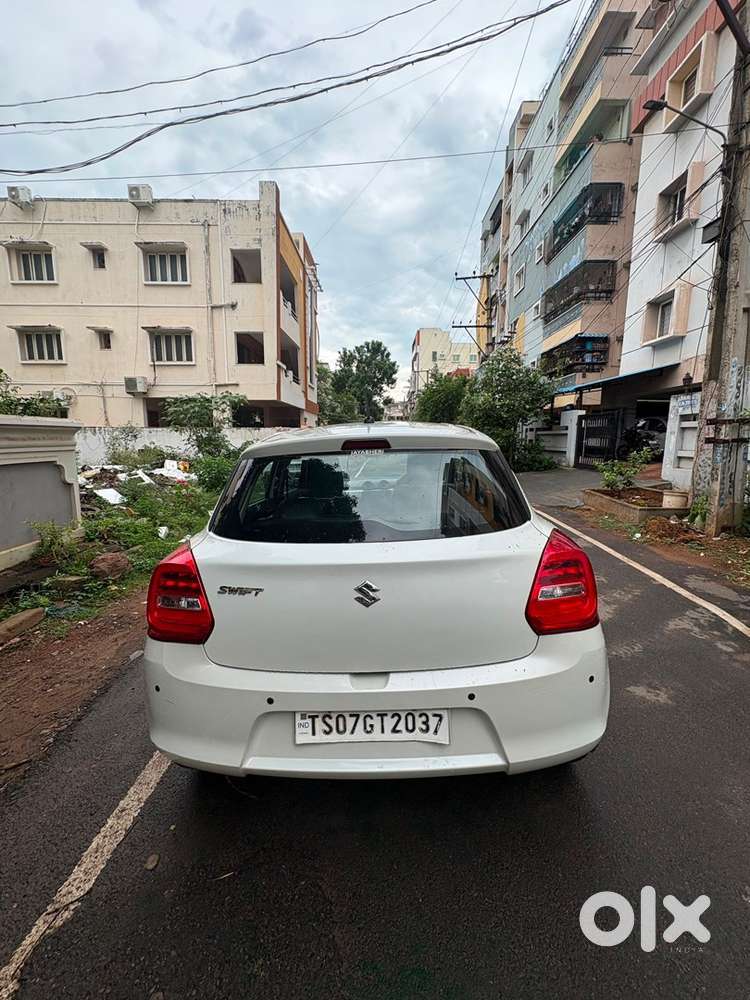 Maruti Suzuki Swift Petrol 2019