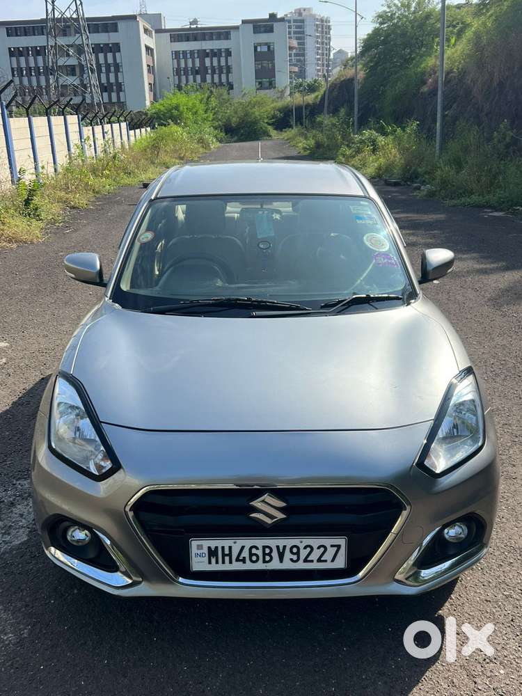 Maruti Suzuki Swift Dzire Zxi+ Amt, 2021, Petrol