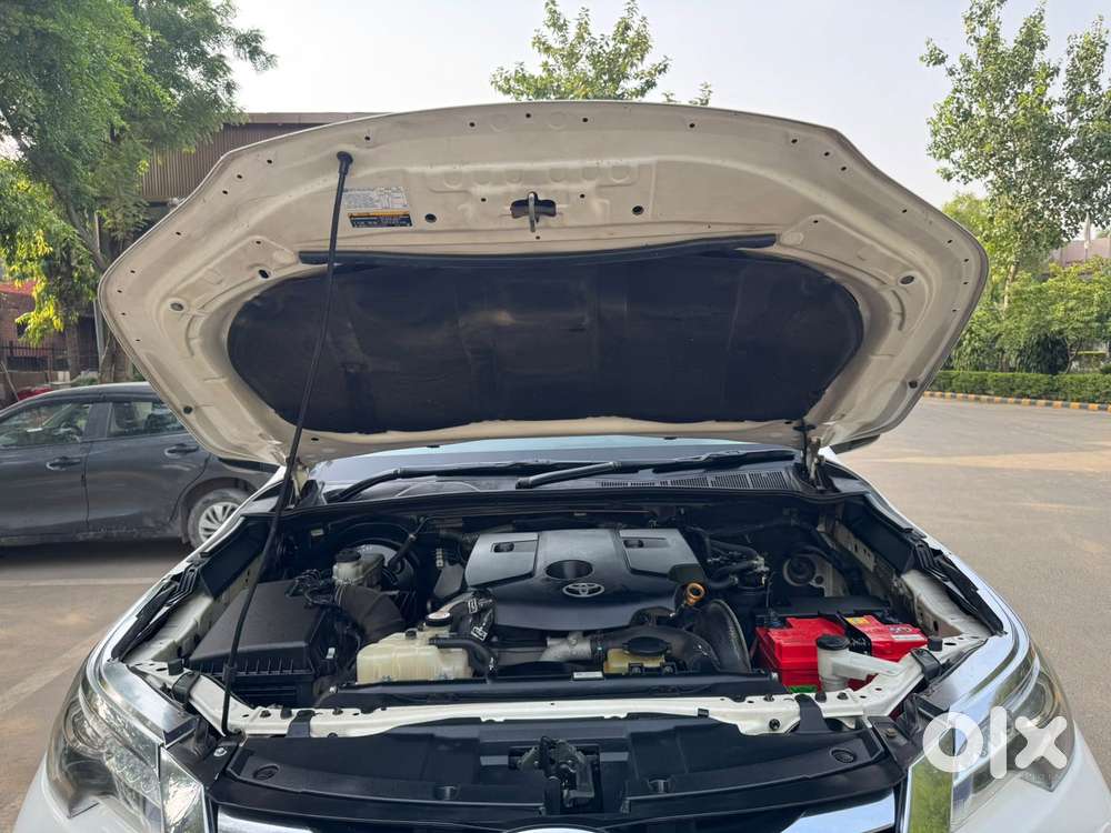 Toyota Fortuner 4x2 At 2.8 Diesel, 2017, Diesel