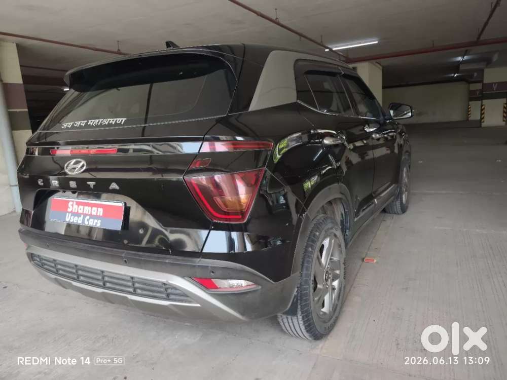 Hyundai Creta 1.5 Ex Diesel, 2022, Diesel