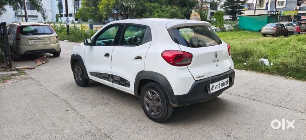 Renault Kwid 1.0 Rxt, 2017, Petrol