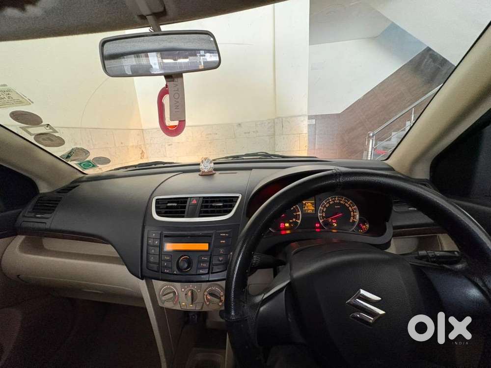Maruti Suzuki Swift Dzire 2014 Cng & Hybrids Good Condition