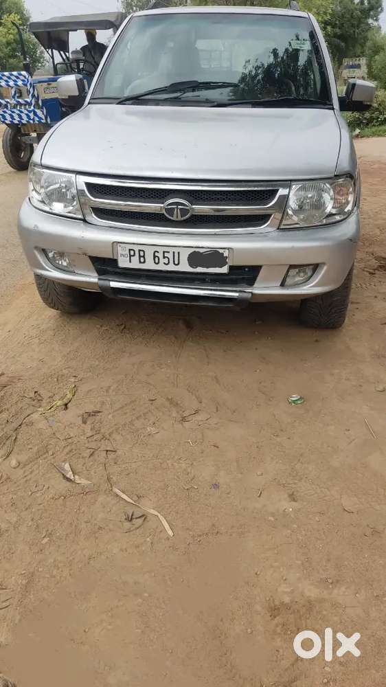 Tata Safari 2013 Diesel 84000 Km Driven