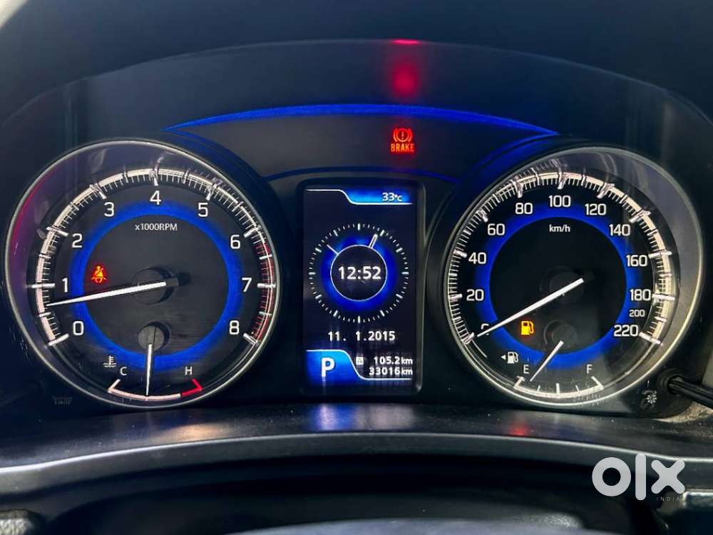 Maruti Suzuki Baleno 1.2 Cvt Alpha, 2018, Petrol