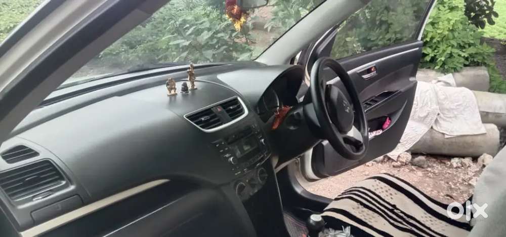 Maruti Suzuki Swift 2012