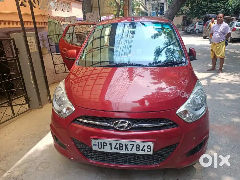 I10 Car Petrol