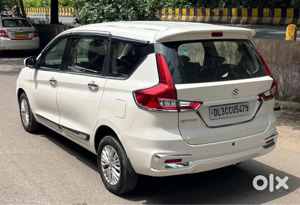 Maruti Suzuki Ertiga Vxi (o) Cng, 2021, Cng & Hybrids