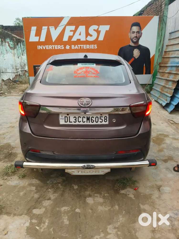 Tata Tigor Revotron Xt 2017