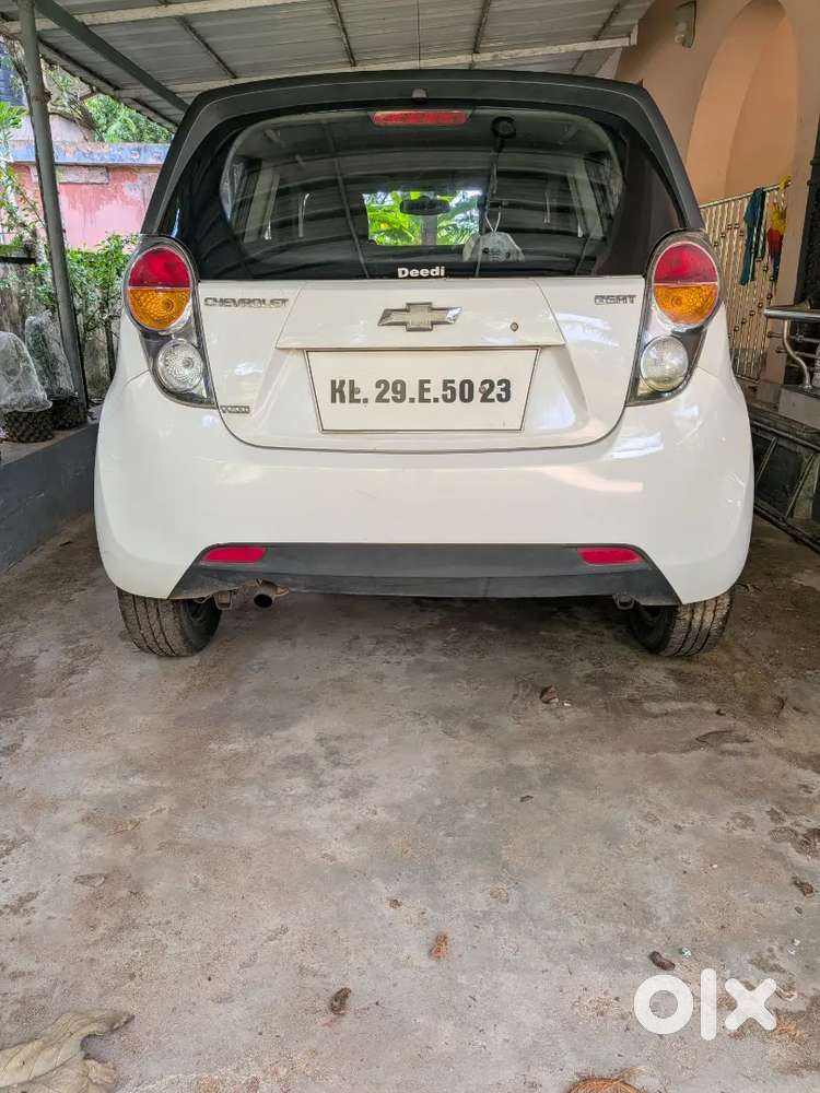 Chevrolet Beat Diesel (2012) &ndash; Single Owner, Excellent Mileage