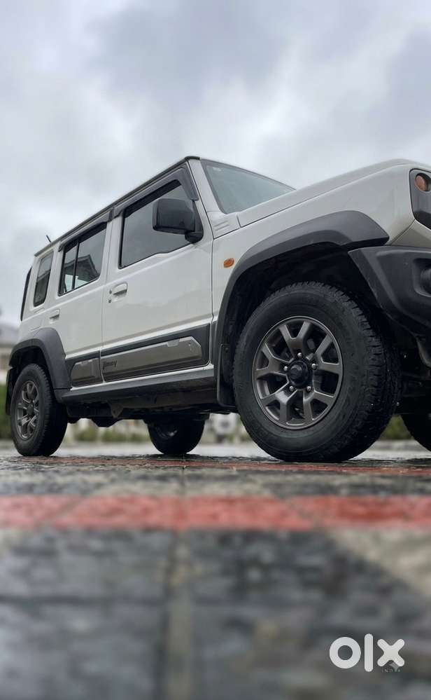 Maruti Suzuki Jimny 2025