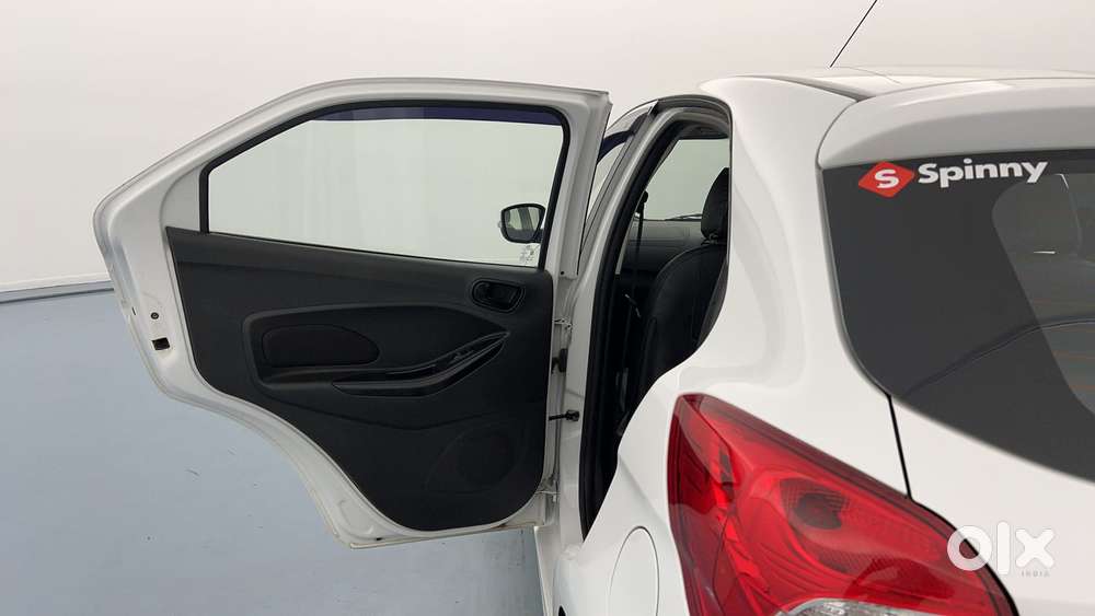 Ford Figo Titanium, 2019, Petrol