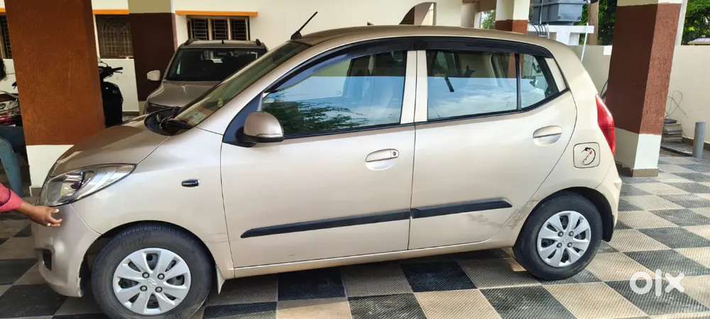 Hyundai I10 1.2 Magna 2011 Petrol