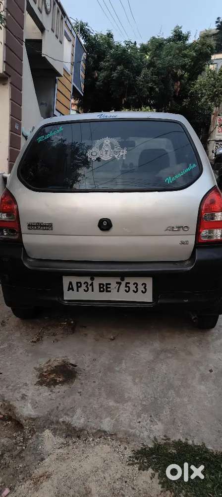 Maruti Suzuki Alto 800 2007