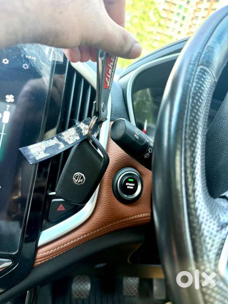 Mg Hector Plus 2.0 Super Diesel Turbo 6 Str, 2021, Diesel